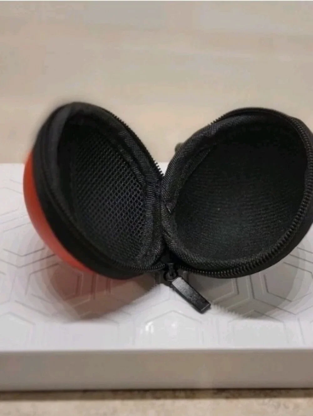 Pokemon pokeball zippered